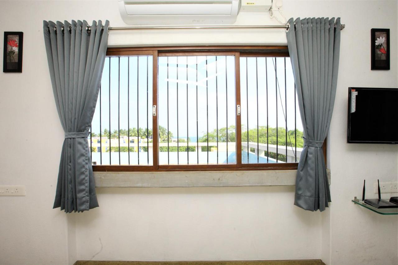 Hotel Du Palais - Auroville Beach Puduccseri Kültér fotó