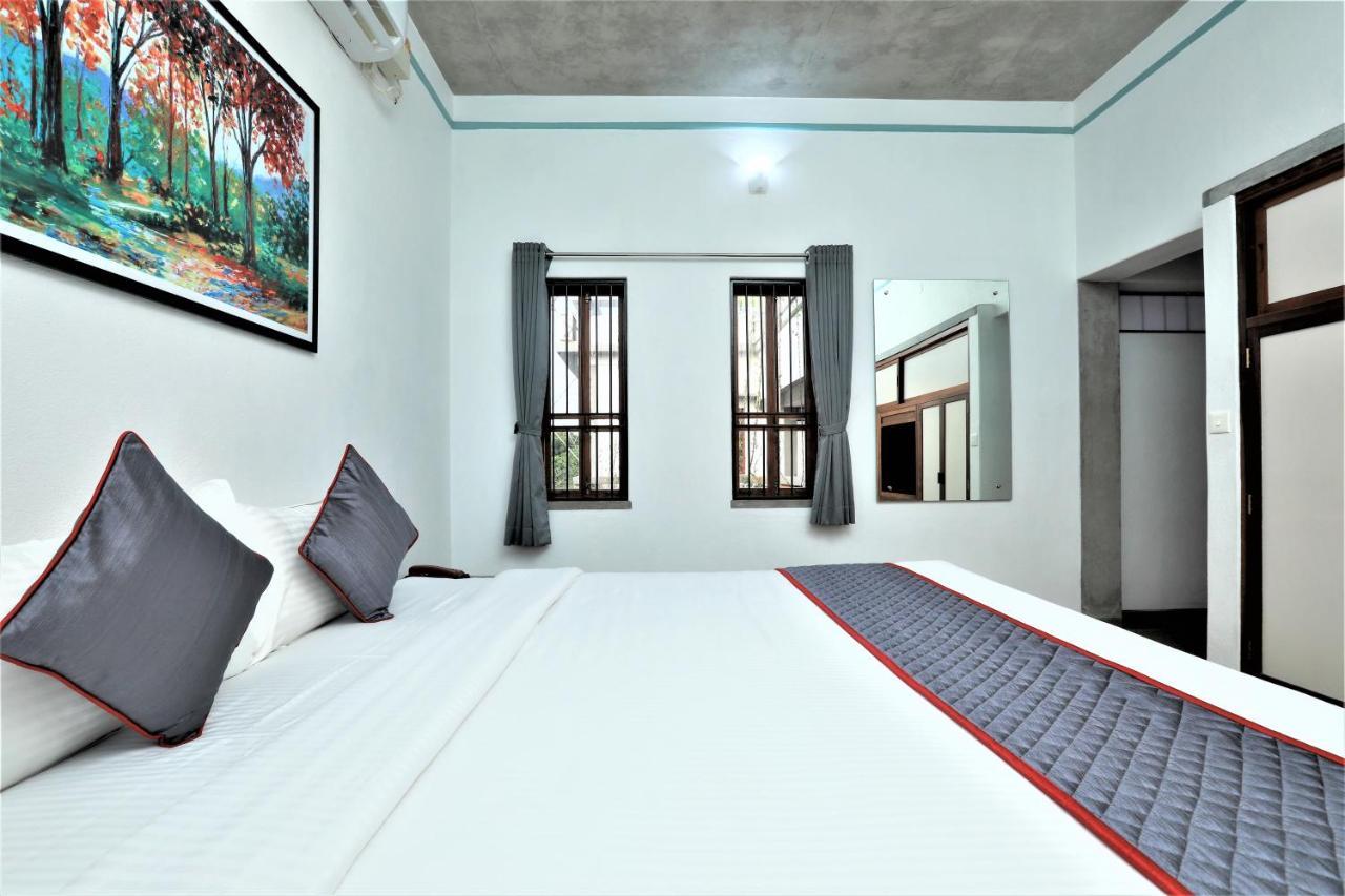 Hotel Du Palais - Auroville Beach Puduccseri Kültér fotó