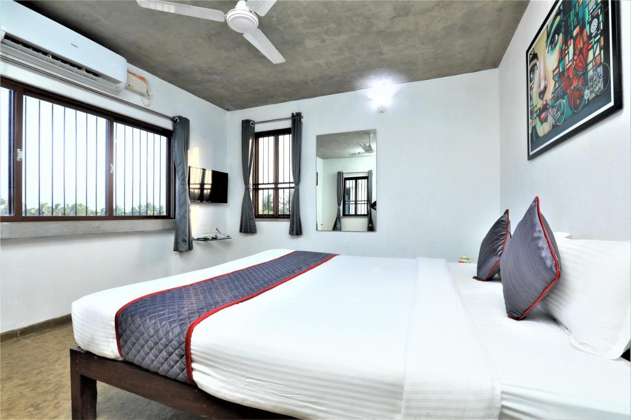 Hotel Du Palais - Auroville Beach Puduccseri Kültér fotó